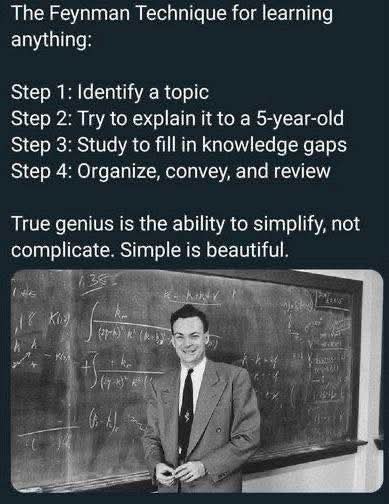 Image of The Feynman Technique https://www.goodnotes.com/blog/feynman-technique
