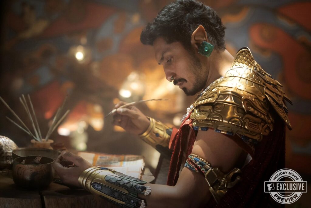 FhYO8C0UYAURIDf Image of Tenoch Huerta as the character Namor in 2022's "Black Panther: Wakanda Forever"