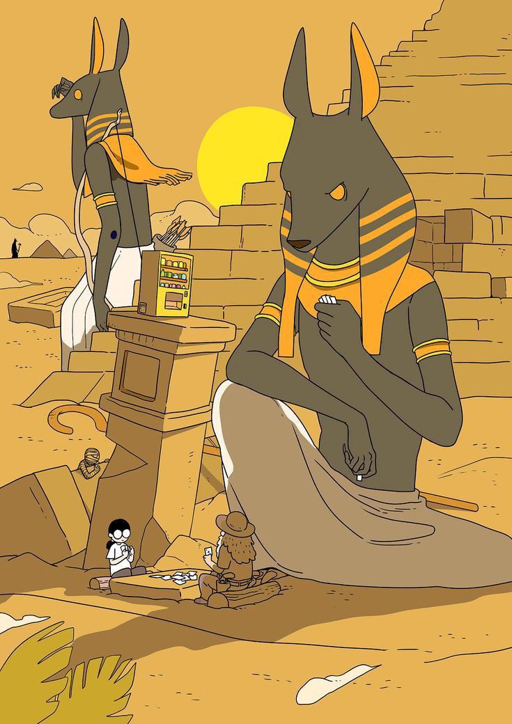 Fan art: Artist: 林遭遇 Lin's Encounter | https://www.zcool.com.cn/u/1809506