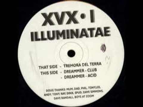 Video still from Illuminatae (XVX 1) - "Tremora Del Terra" 1993