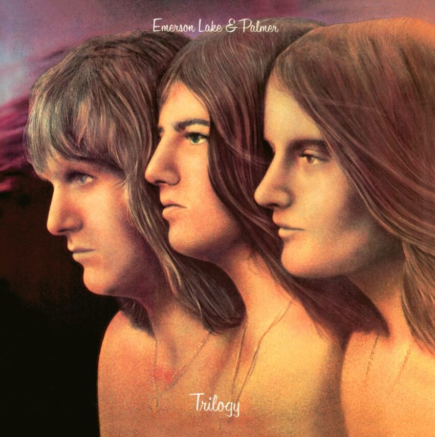 Emerson, Lake & Palmer's "Trilogy" (1972)