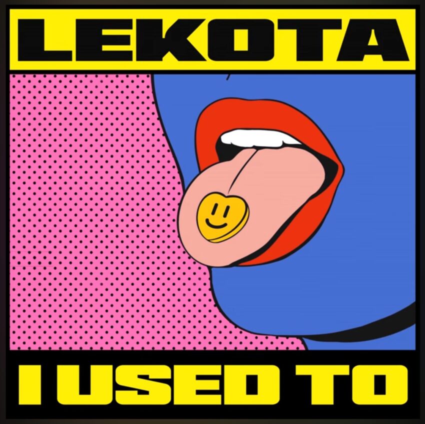 Video thumbnail Lekota's "I Used To" (2022)