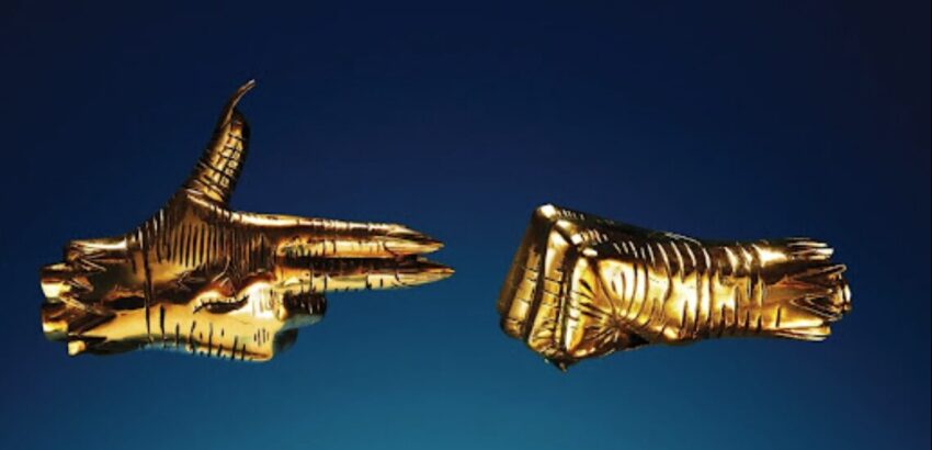 Video thumbnail Run The Jewel's "Call Ticketron" (2015)